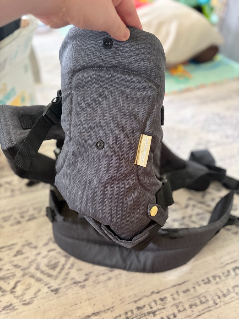 Infantino baby carrying accessory